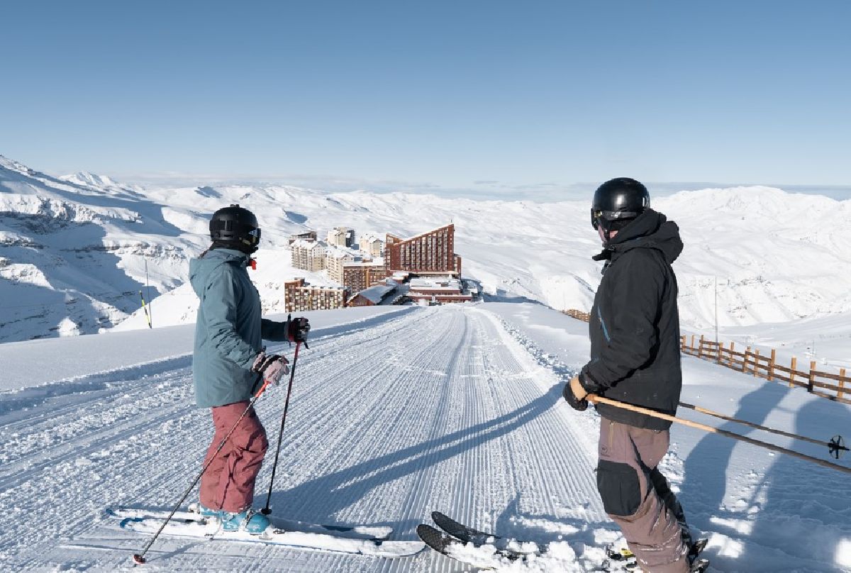 Temporada de Inverno no Valle Nevado garante até 40% de desconto nos hotéis da estação