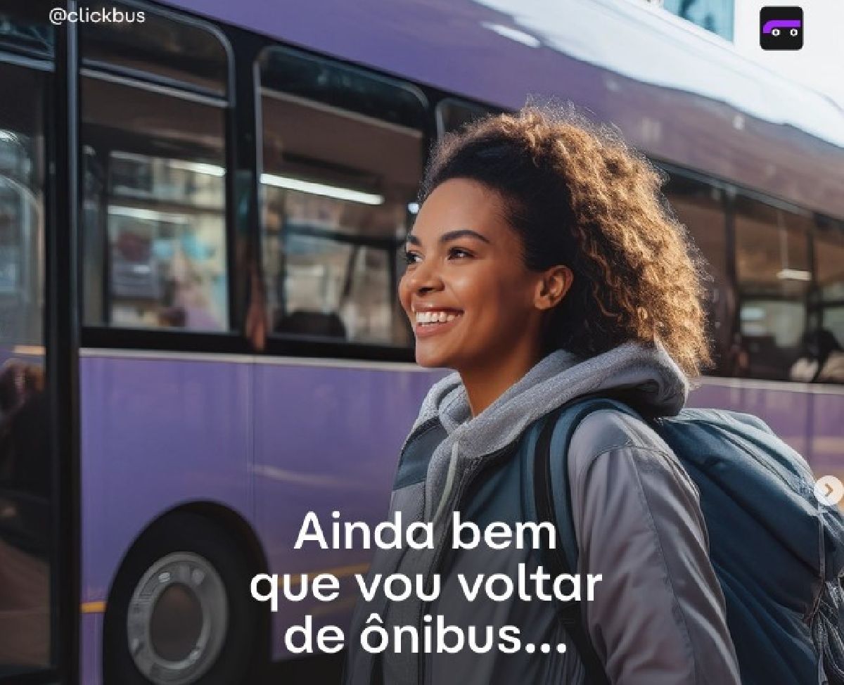 Clickbus celebra mães brasileiras em campanha 