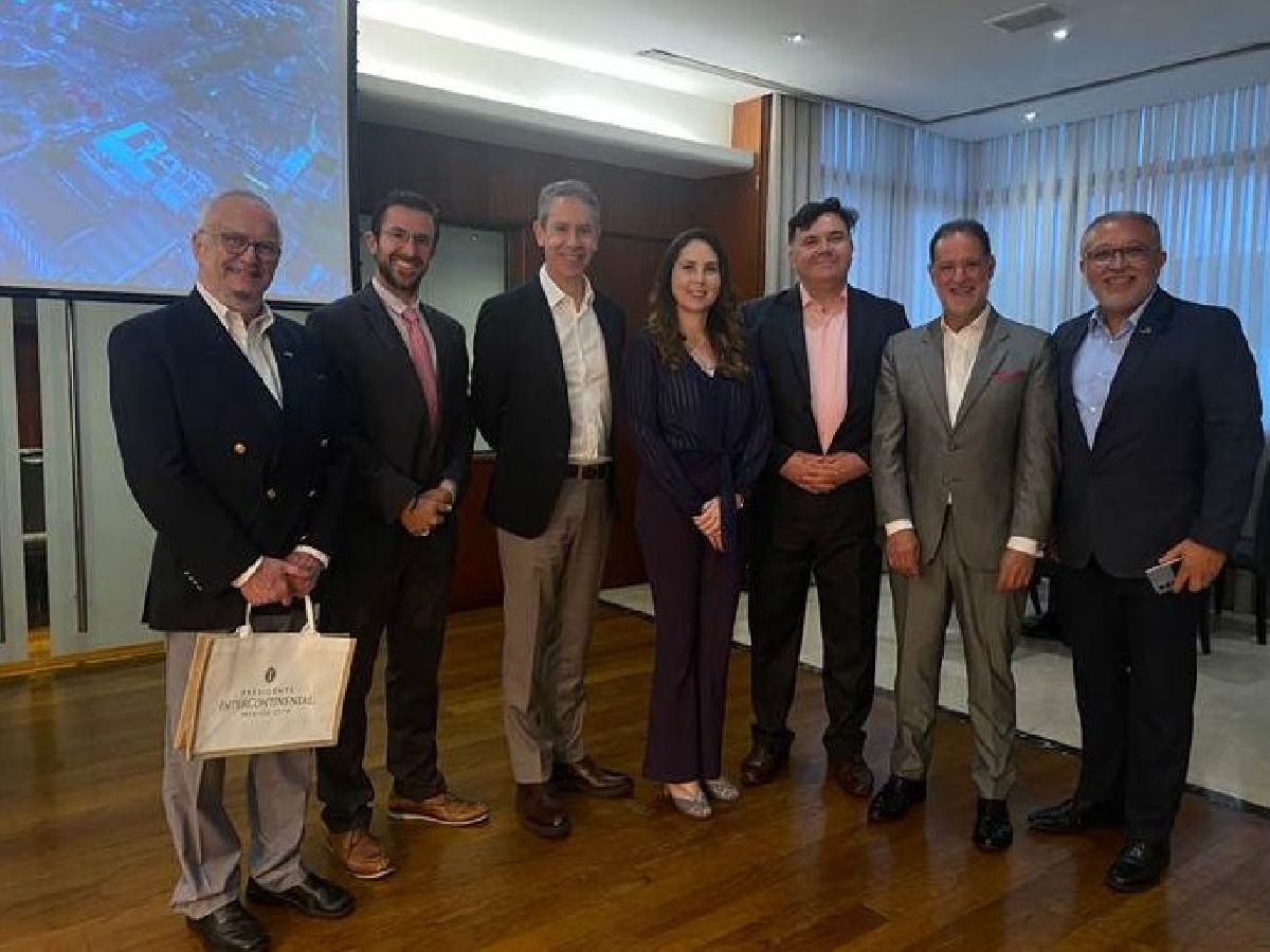 Grupo Presidente apresenta novidades dos hotéis InterContinental no México durante eventos em São Paulo