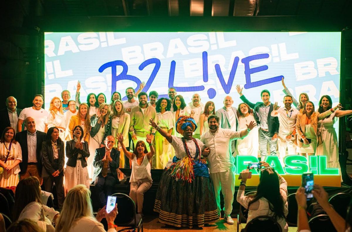 Brasil em destaque: começa hoje o maior roadshow de promoção internacional do país na América do Sul
