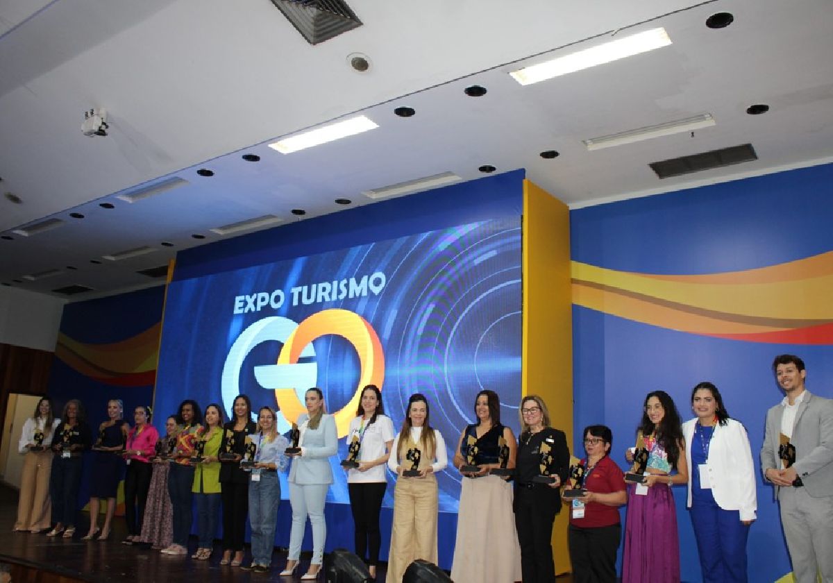 5ª edição da Expo Turismo Goiás espera receber mais de 4 mil visitantes e 180 expositores