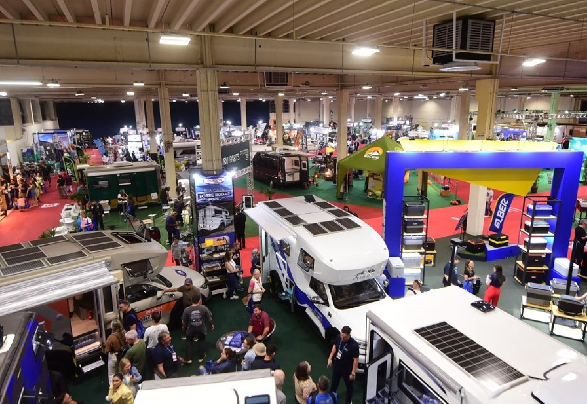 Caravanas de reboques e autocaravanas trazem atrações culturais e turísticas gratuitas a 9 cidades paranaenses de 23 de maio a 1º de junho