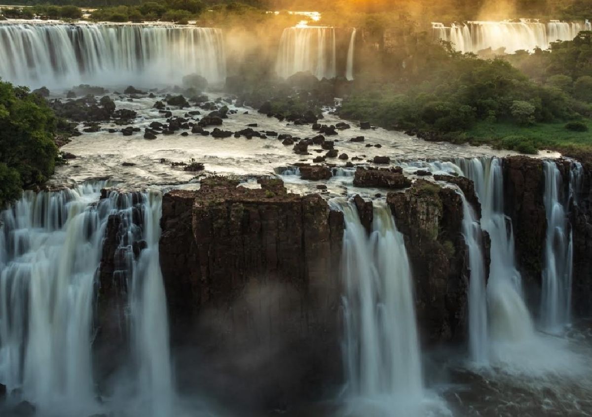 Festival das Cataratas: como já é tradição, participantes poderão realizar visitas técnicas aos atrativos