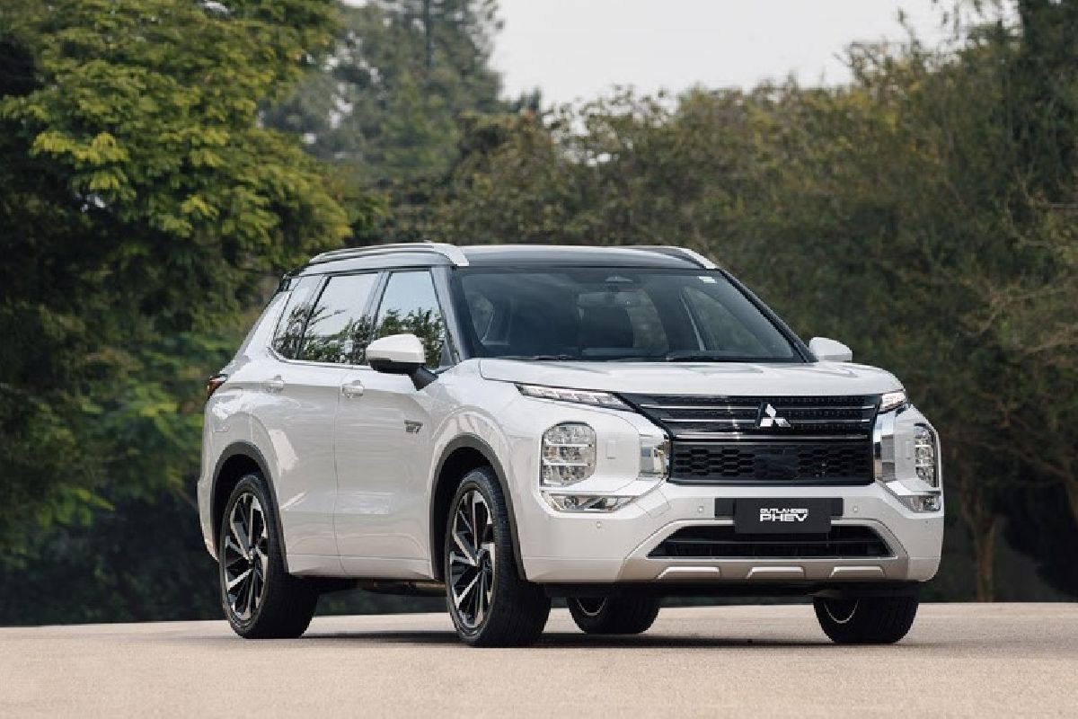 Mitsubishi Motors apresenta a nova geração de seu icônico SUV Outlander