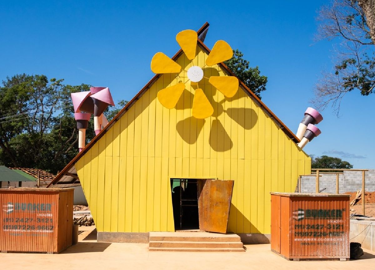 Sítio do Picapau Amarelo será inaugurado em agosto