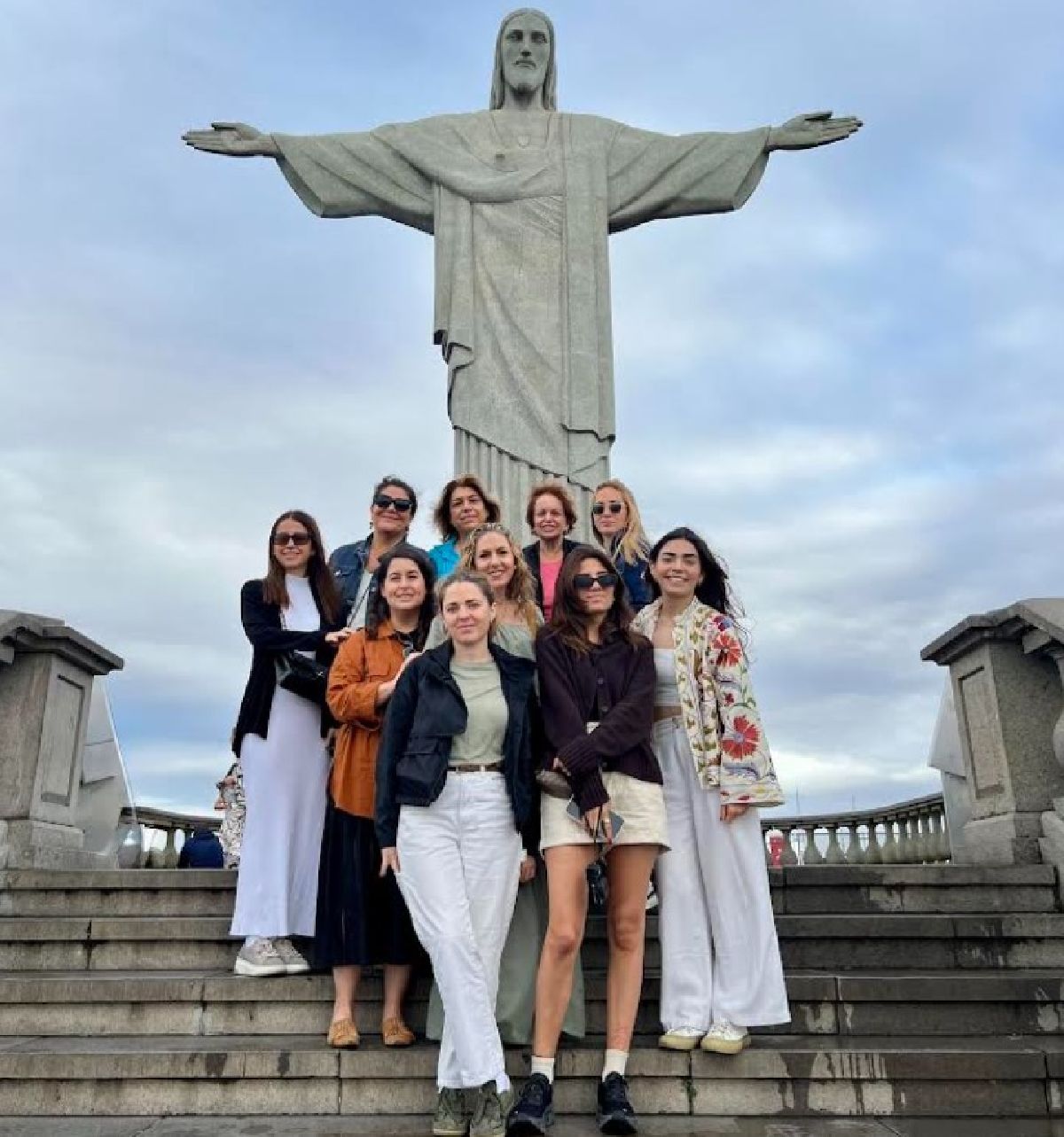 Belmond e Very Latin recebem agências mexicanas em famtour pelo Brasil