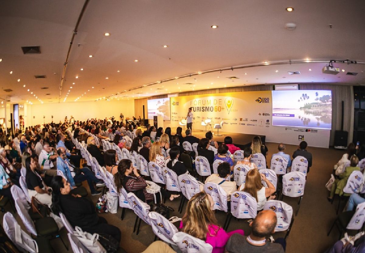 Fórum de Turismo 60+ anuncia parceria a Lets Atlântica para hospedagem com desconto