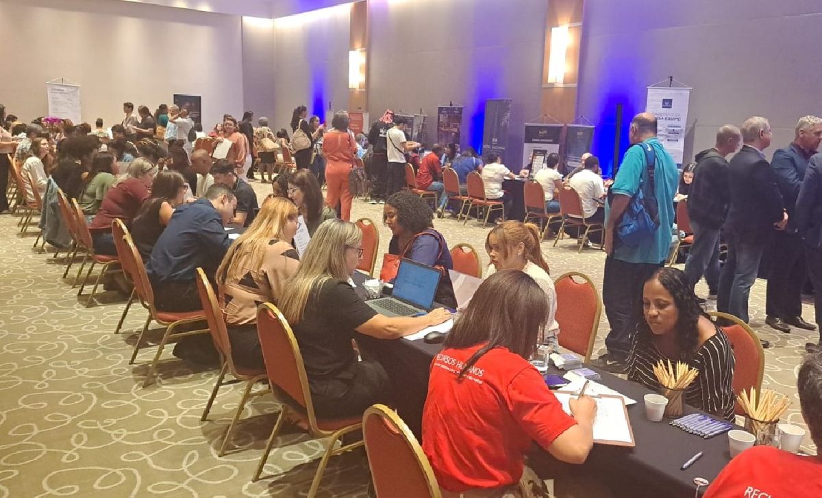 HotéisRIO, ABIH-RJ e SMTE realizam primeira feira de empregabilidade do setor hoteleiro