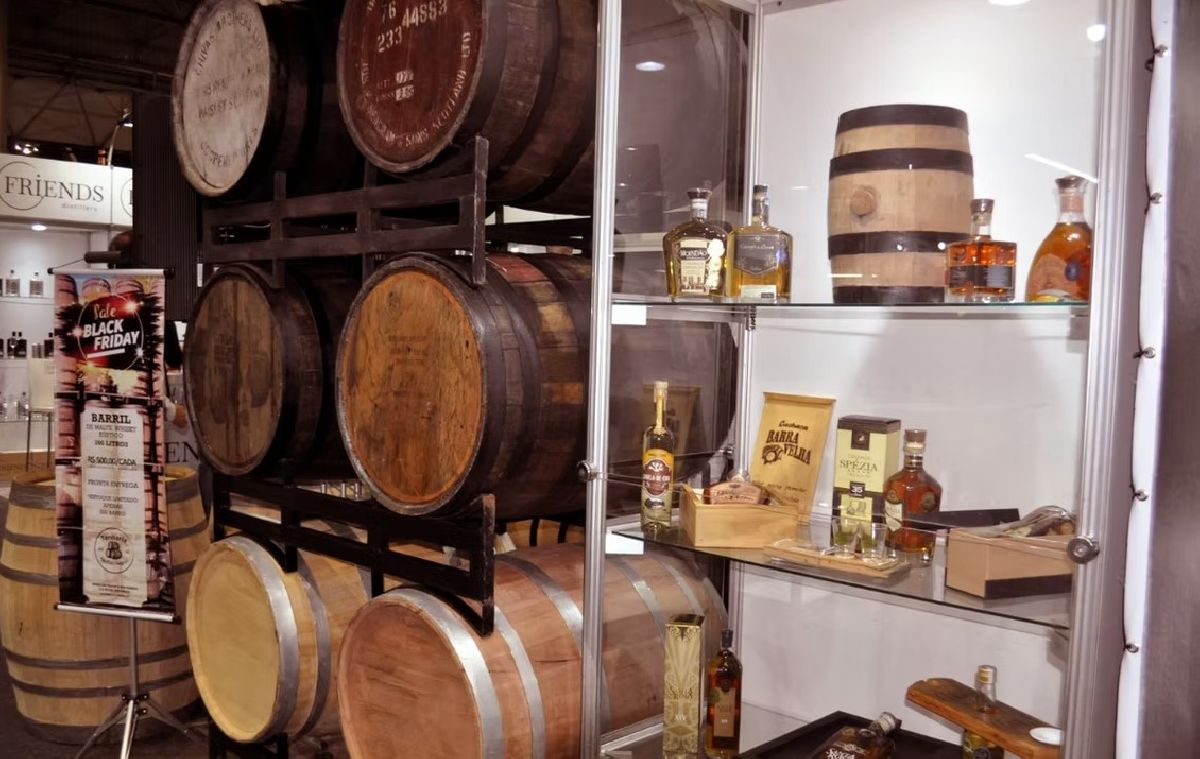 Conheça expositores da Wine São Paulo Trade Fair e da Cachaça Trade Fair 2025