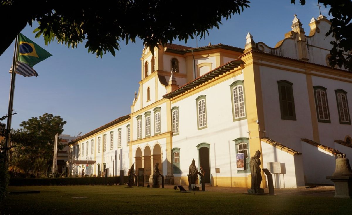 Mosteiro da Luz em São Paulo terá Quermesse aos finais de semana a partir de 31 de maio