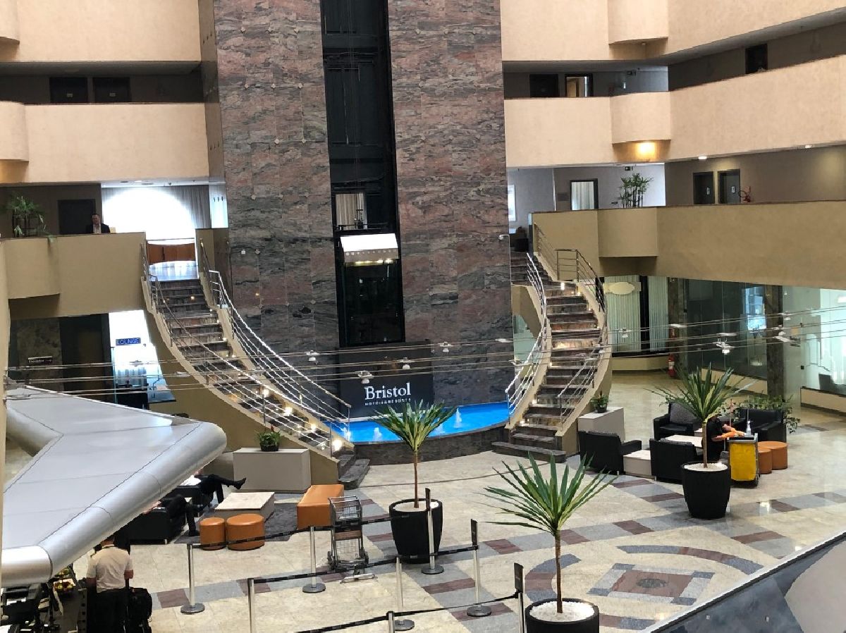 Bristol International Airport Hotel: localização e requinte para uma hospedagem funcional e inesquecível