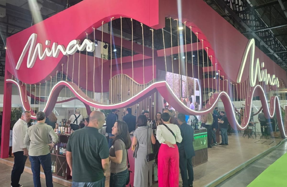 Minas Gerais: a nova Terra do Vinho Brasileiro brinda a Cultura e ao Turismo na Wine Trade Fair São Paulo