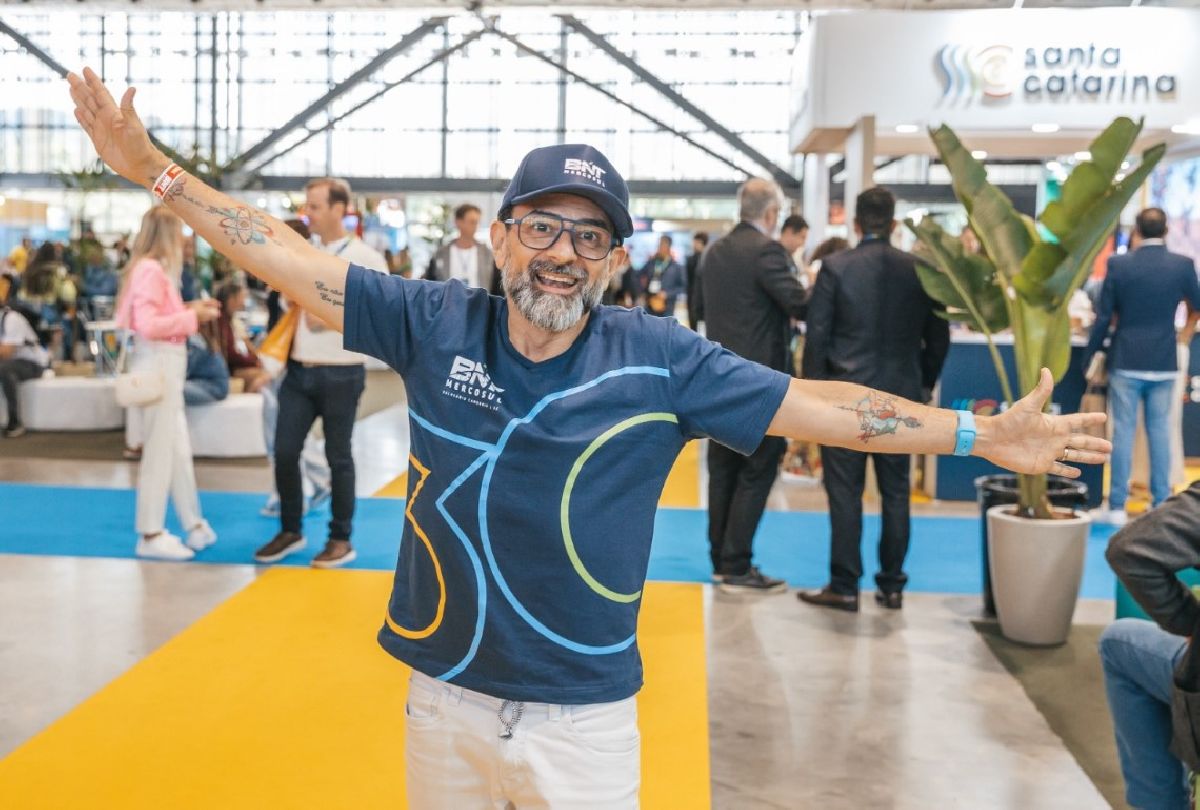 BNT Mercosul acontece na próxima semana, em Balneário Camboriú: confira a programação completa