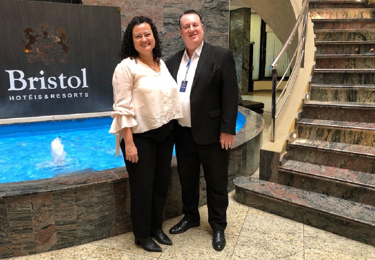Bristol International Airport Hotel Guarulhos, padrão internacional de hospedagem e inovação a poucos minutos do Aeroporto