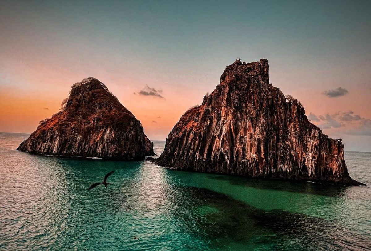 Com novas opções de voos, Fernando de Noronha se fortalece como destino imperdível para turistas do Brasil e do mundo
