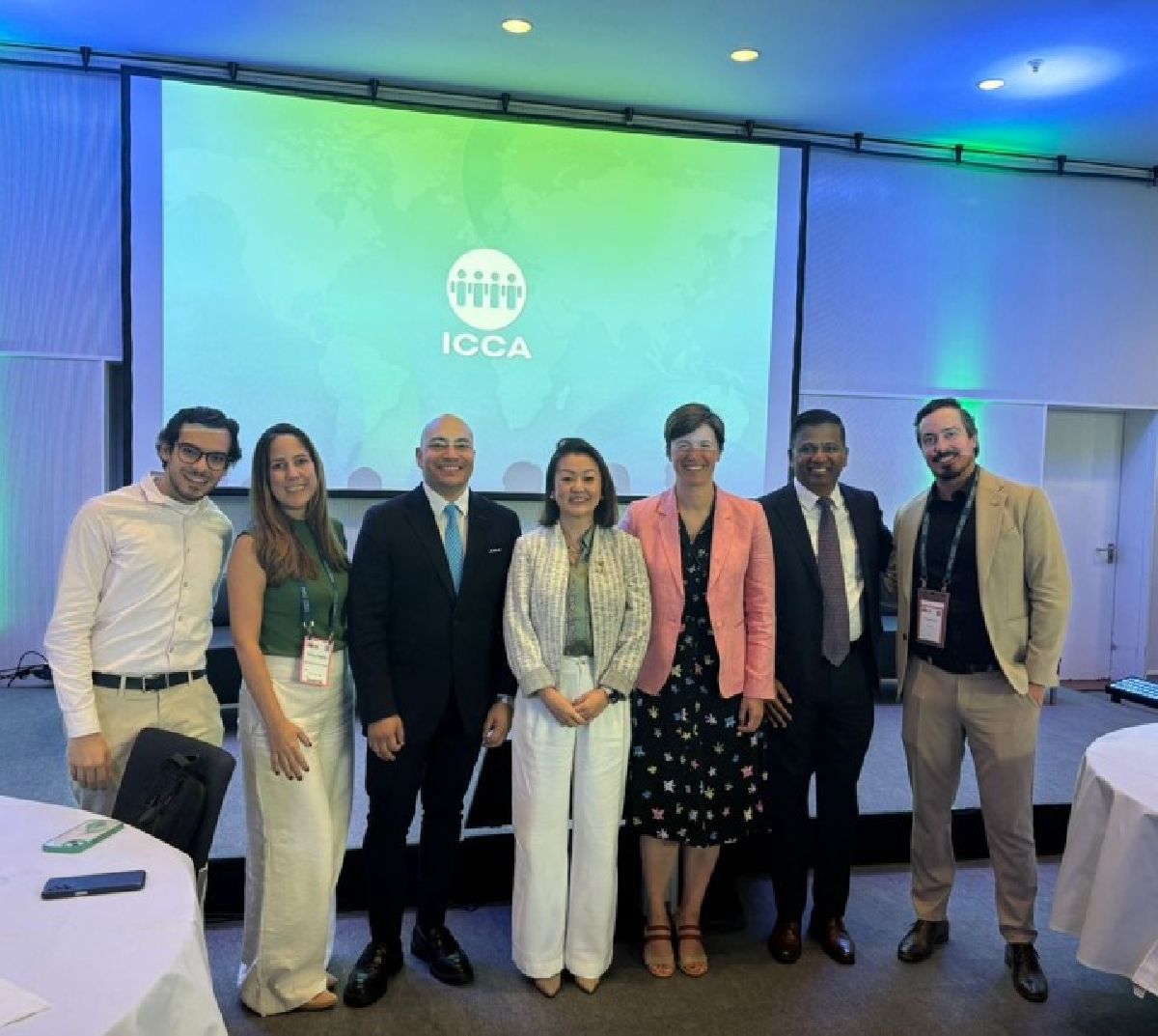 Unedestinos celebra protagonismo do Brasil no ranking ICCA e reforça papel dos destinos na atração de eventos internacionais
