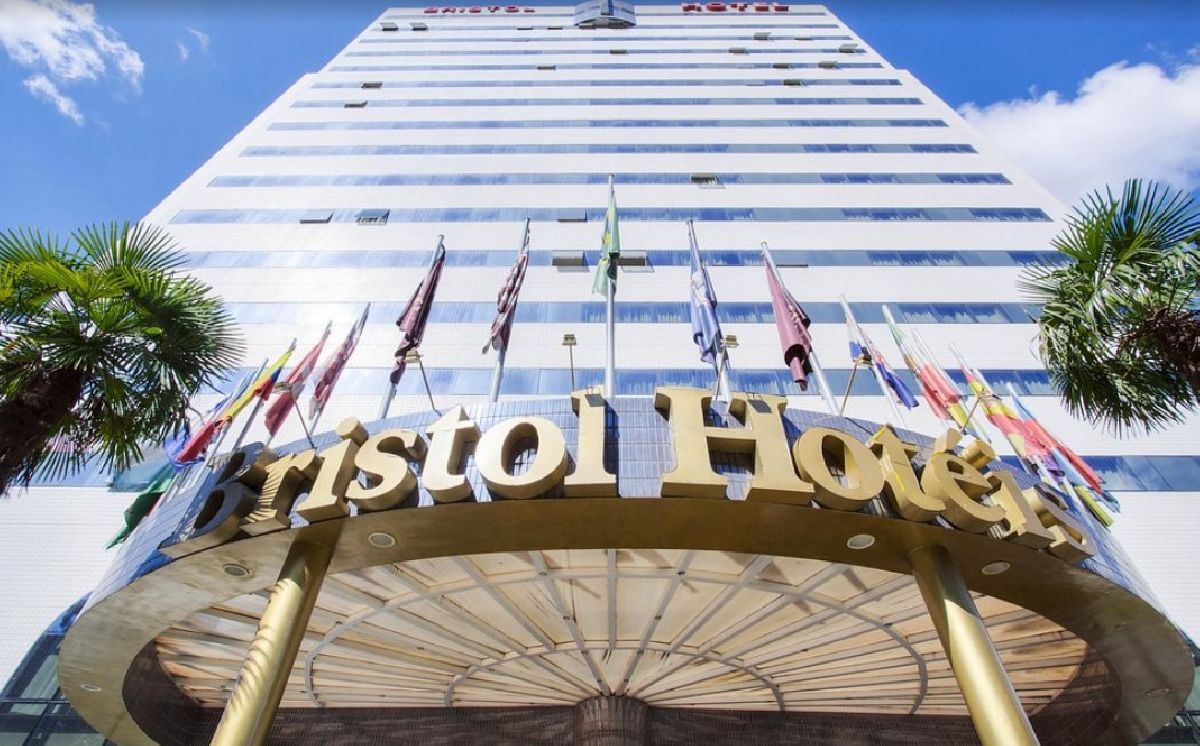 Bristol International Airport Hotel