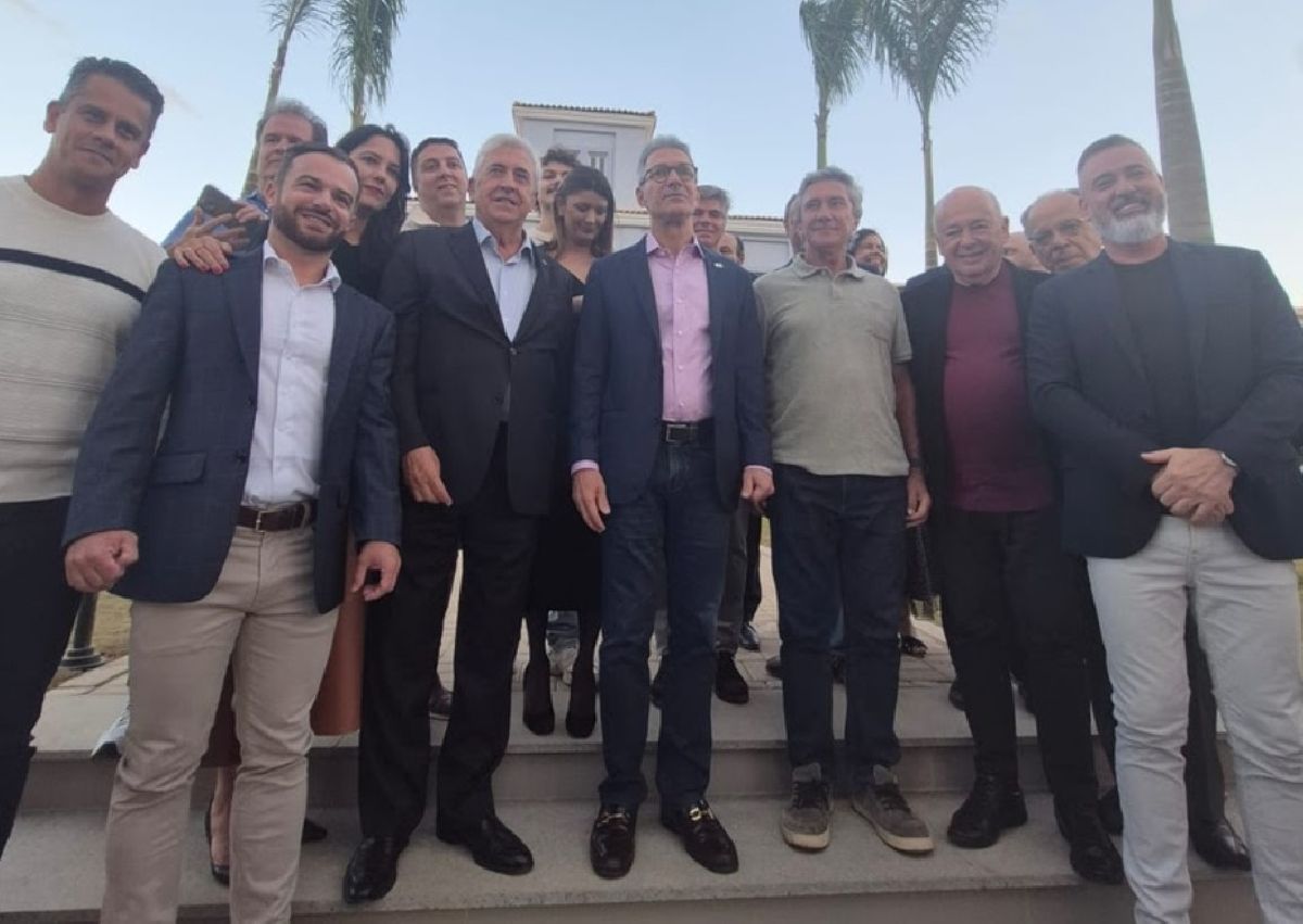 Governo de Minas e grupo hoteleiro português inauguram megaempreendimento em Ouro Preto