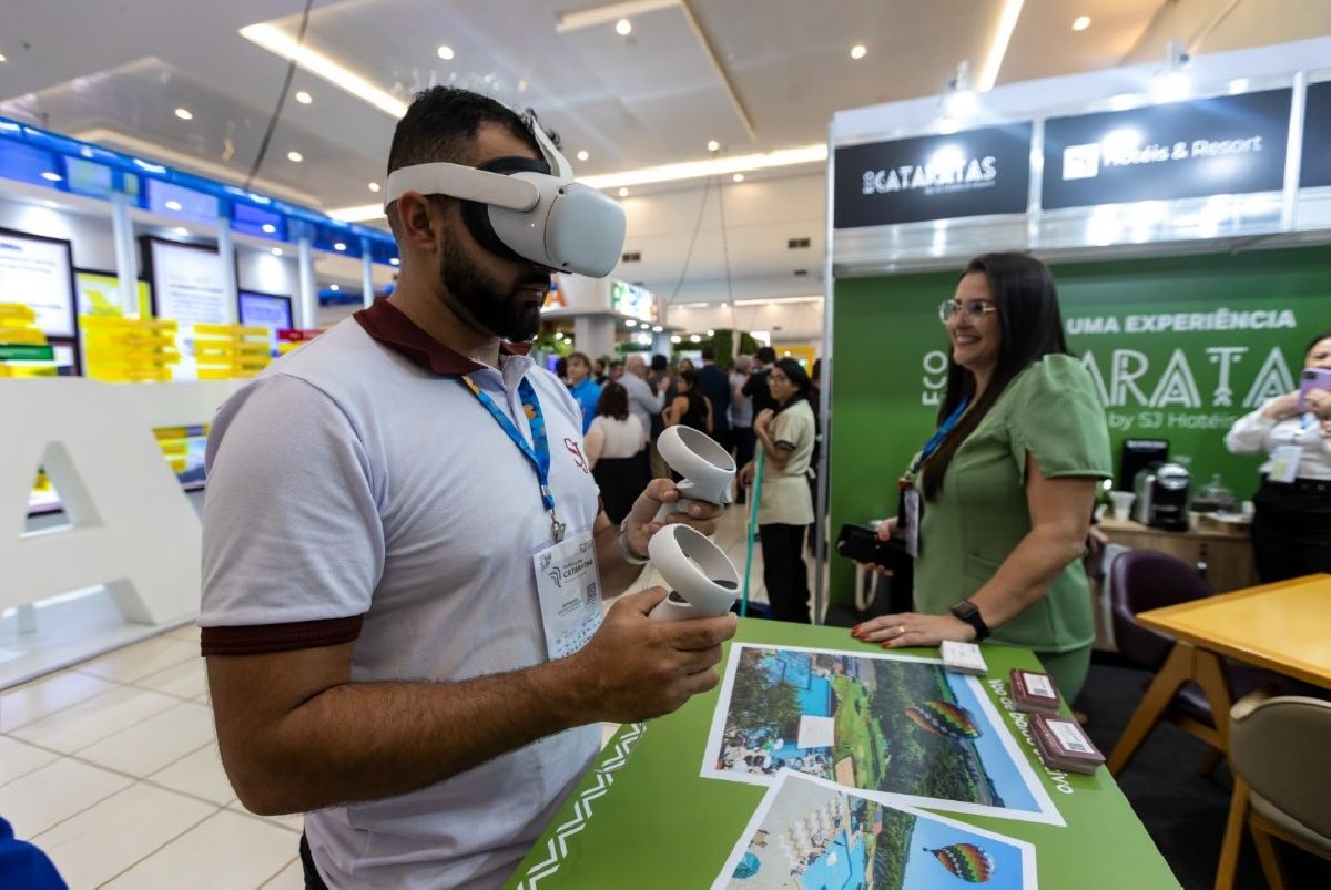 Arena Tecnológica: inovação será mais uma vez palavra-chave do FIT Cataratas