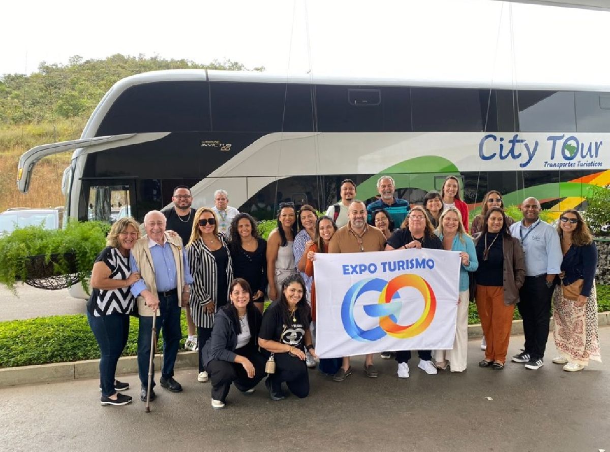 Expo Turismo Goiás realiza famtour com experiência imersiva no Cerrado Goiano