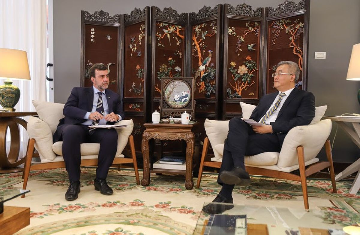Embratur retorna ao mercado chinês com participação estratégica na ITB China