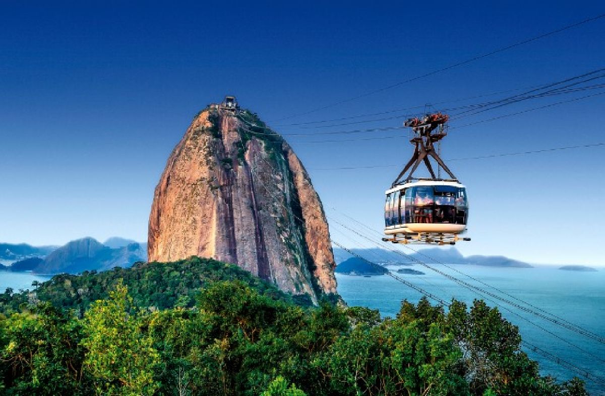 Parque Bondinho Pão de Açúcar® terá exposição e ações interativas durante a Semana do Meio Ambiente