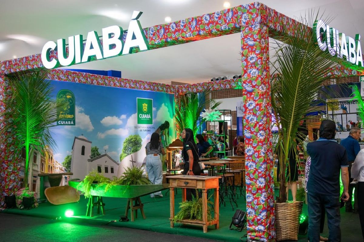 Fórum empresarial debate investimentos no turismo de Mato Grosso durante a FIT Pantanal
