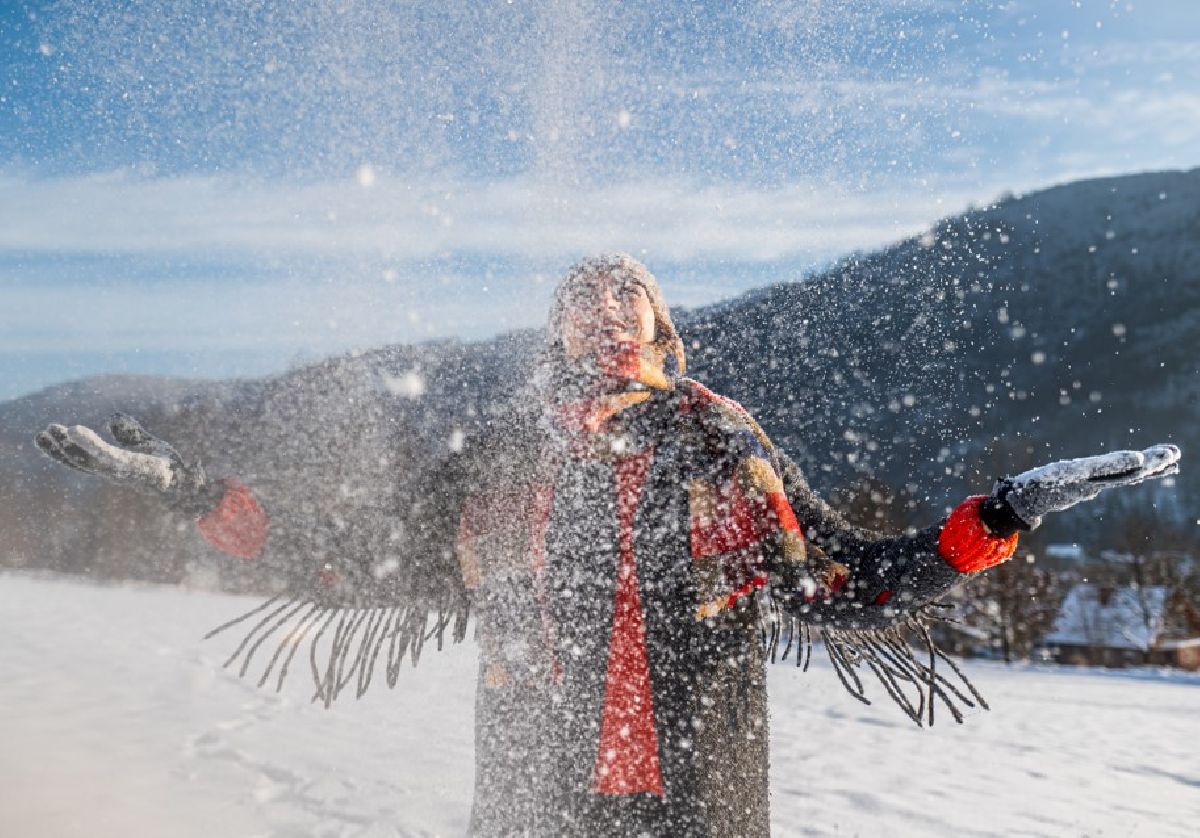 Neve no Brasil? Serra Gaúcha se prepara para frio intenso e atrai turistas em busca do específico