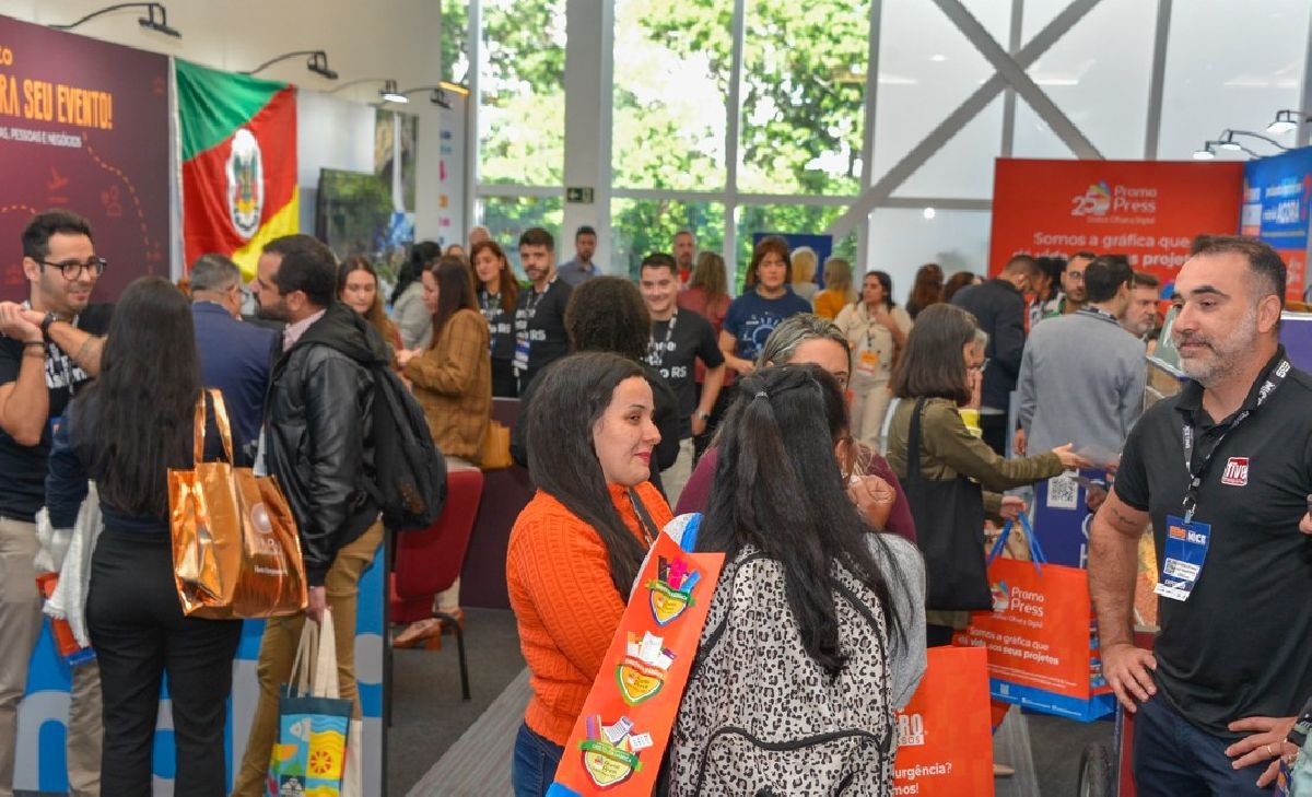 Associados da ALAGEV têm benefícios exclusivos para participar da Feira EBS 2025