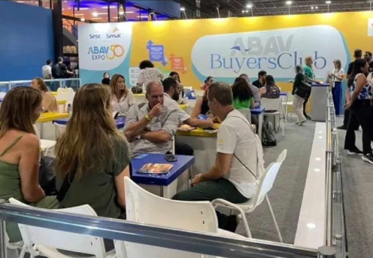 ABAV Buyers Club 2025 abre as inscrições para compradores internacionais, amplia presença internacional e consolida ABAV Expo como principal hub de negócios do turismo na América Latina