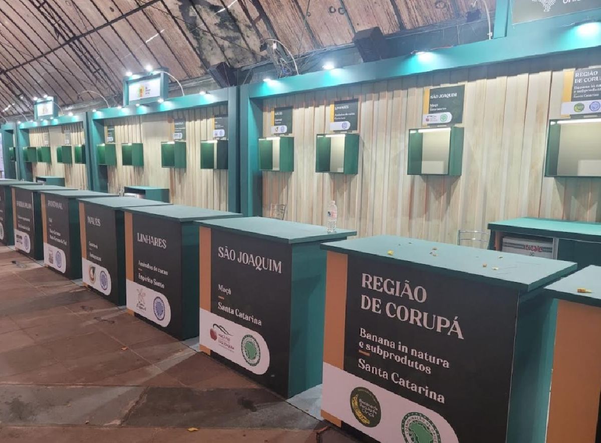 Começa hoje o Connection Terroirs do Brasil