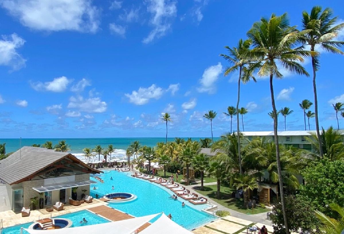 The Westin Porto de Galinhas é um dos melhores hotéis do mundo, segundo o Tripadvisor