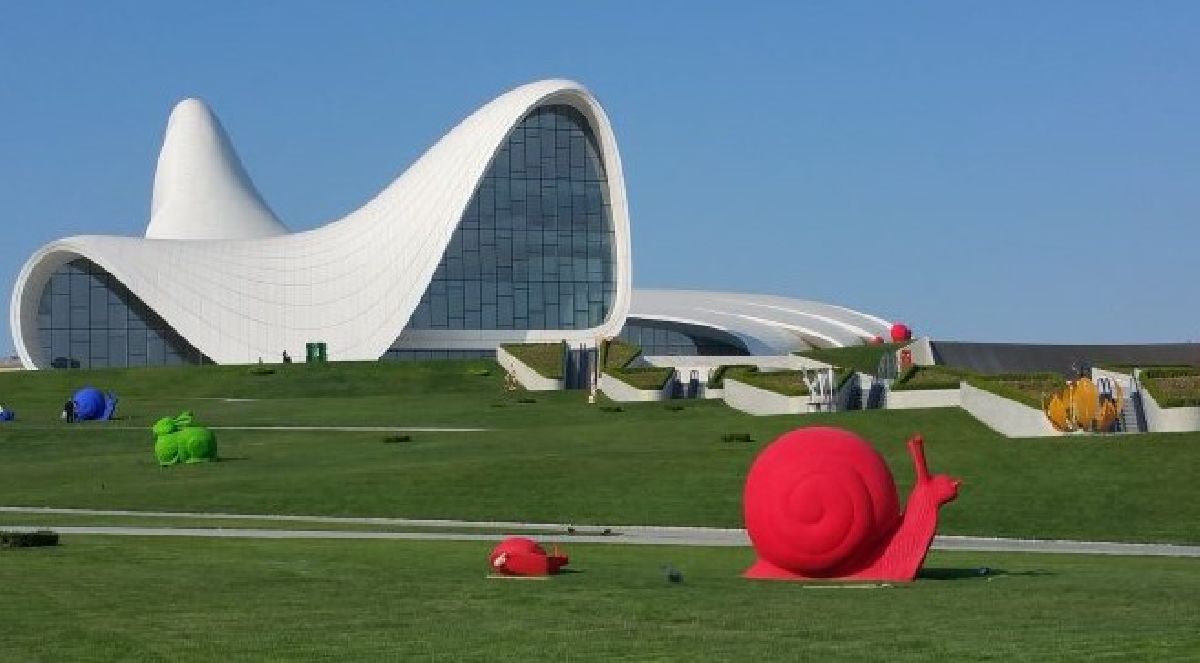Azerbaijão: um destino novo a ser redescoberto!