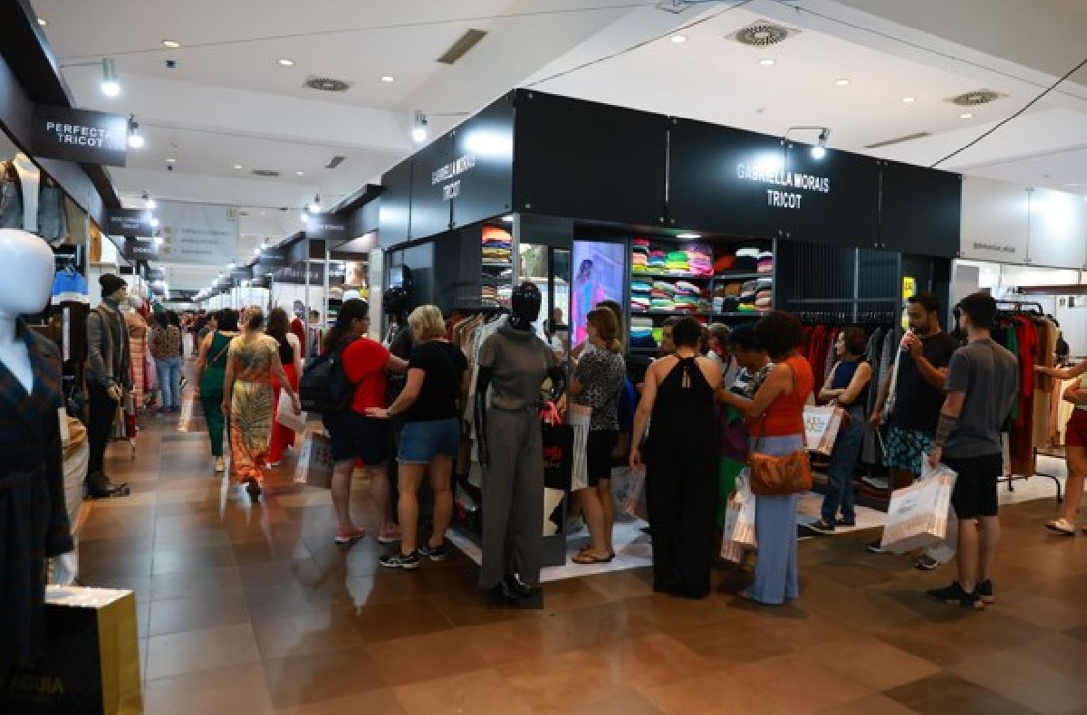 Com frio antecipado no Sudeste, Feira da Moda Inverno abre as portas com curadoria especial para a estação