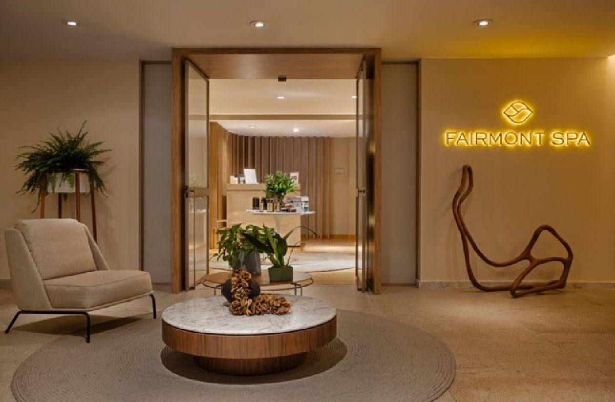 Fairmont Spa celebra o mês dos Namorados com ritual exclusivo para casais
