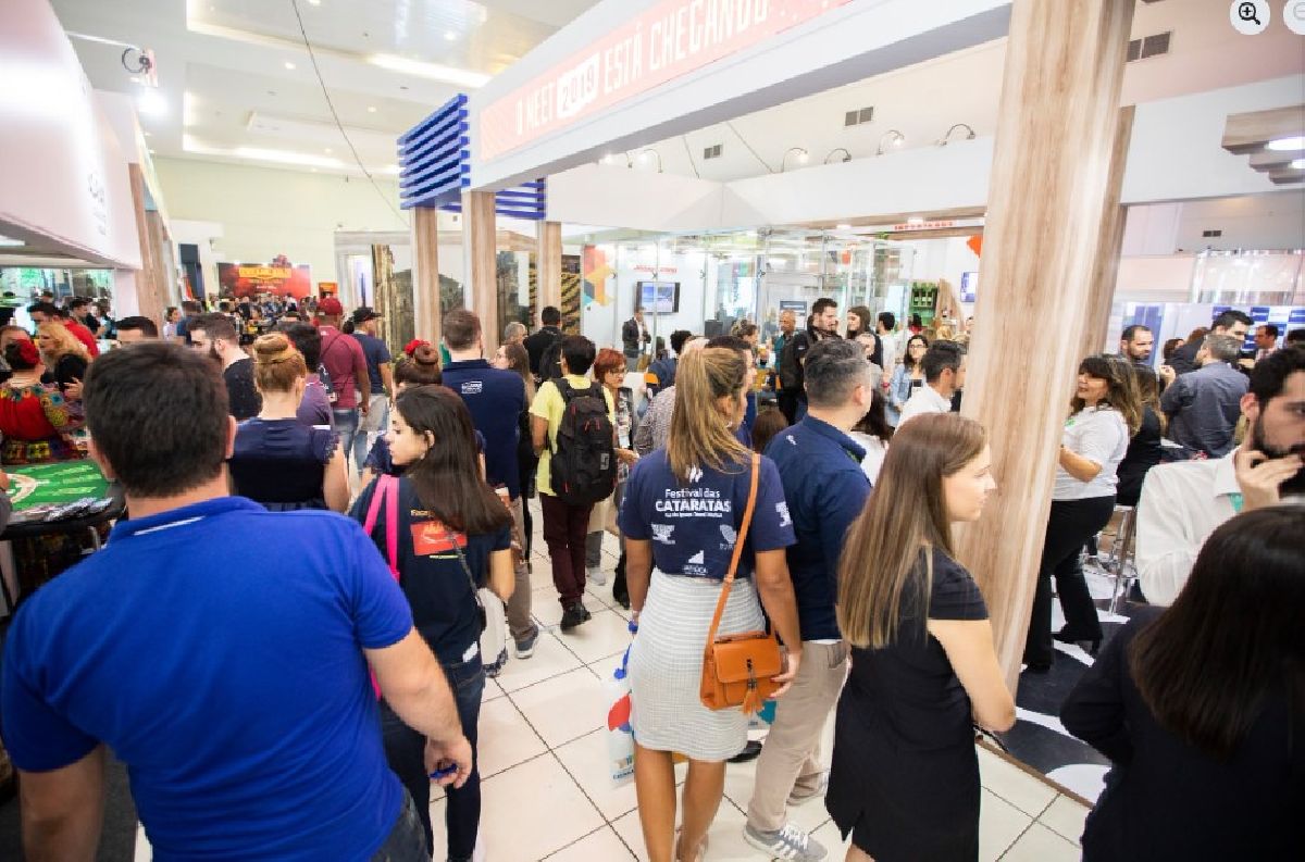 Salão MICE é destaque no FIT Cataratas; confira a programação