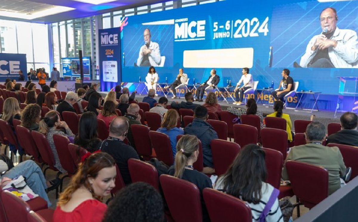 Feira EBS apresenta a programação completa do Congresso MICE Brasil 2025