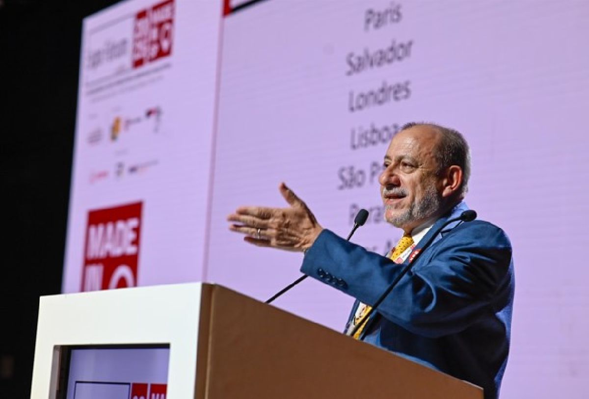 9º Expo Fórum Visite São Paulo --- 