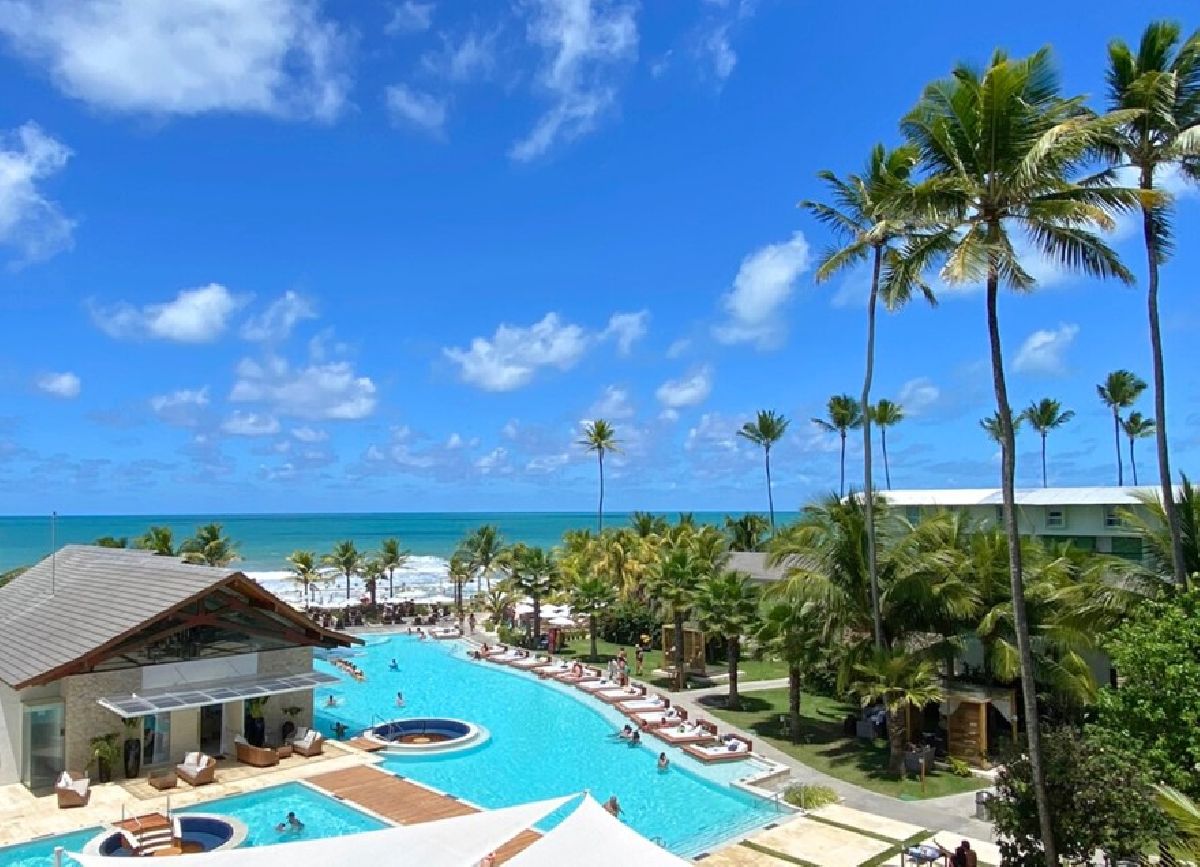 The Westin Porto de Galinhas é um dos melhores hotéis do mundo, segundo o Tripadvisor
