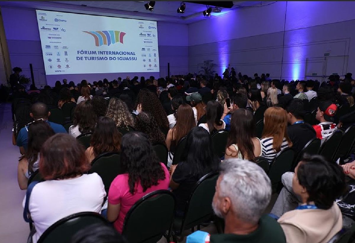 Desinformação, inovação e tecnologia no turismo serão discutidas no FITIGUASSU