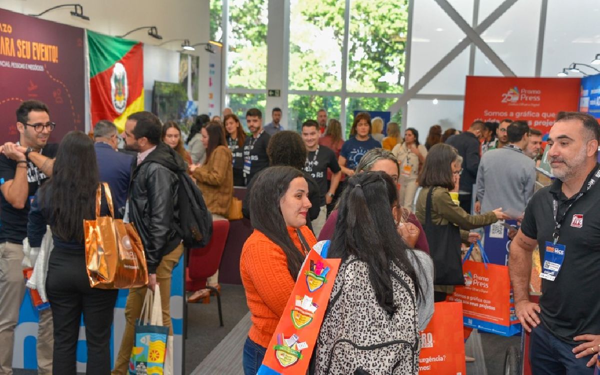 Conheça os destinos que estarão presentes na 23ª Feira EBS, em São Paulo