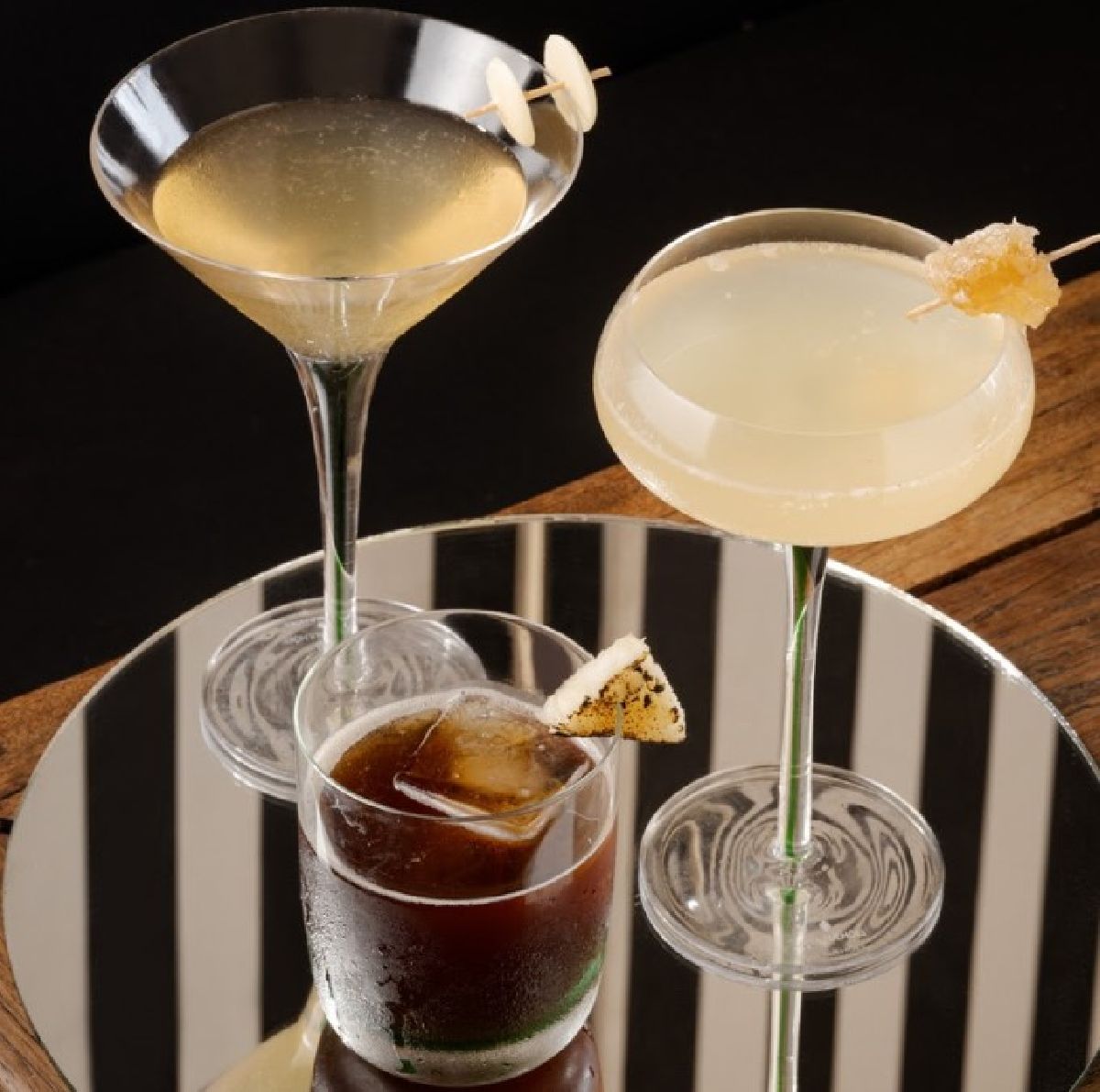 MGallery celebra o Mês Mundial do Coquetel com drinques exclusivos em parceria com o gin Citadelle