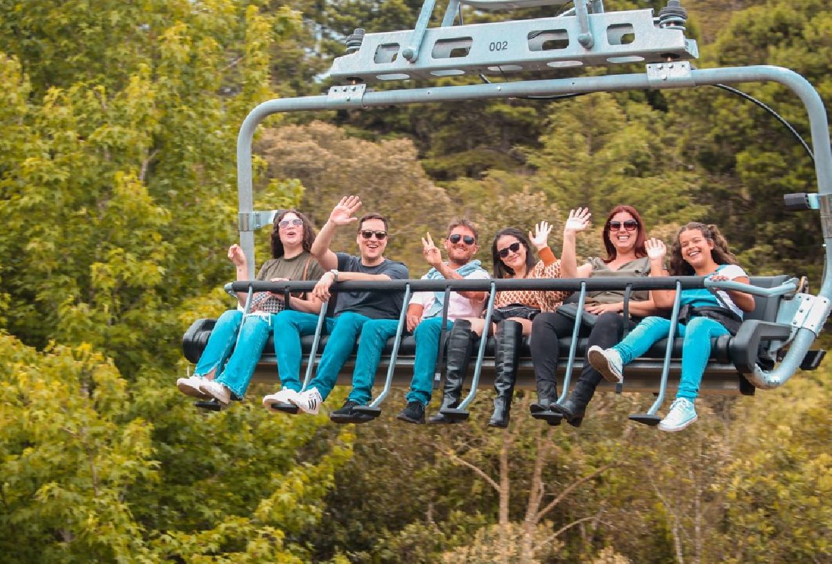 Parque Capivari espera 1,6 milhão de visitantes durante a temporada de inverno 2025