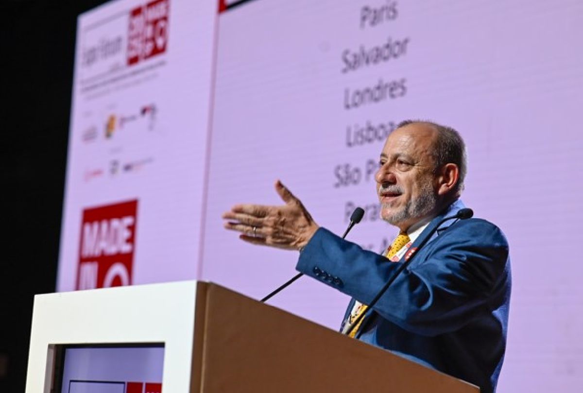 9º Expo Fórum Visite São Paulo - Evento debate temas de relevância para o turismo, como segurança, a economia do visitante e inteligência artificial