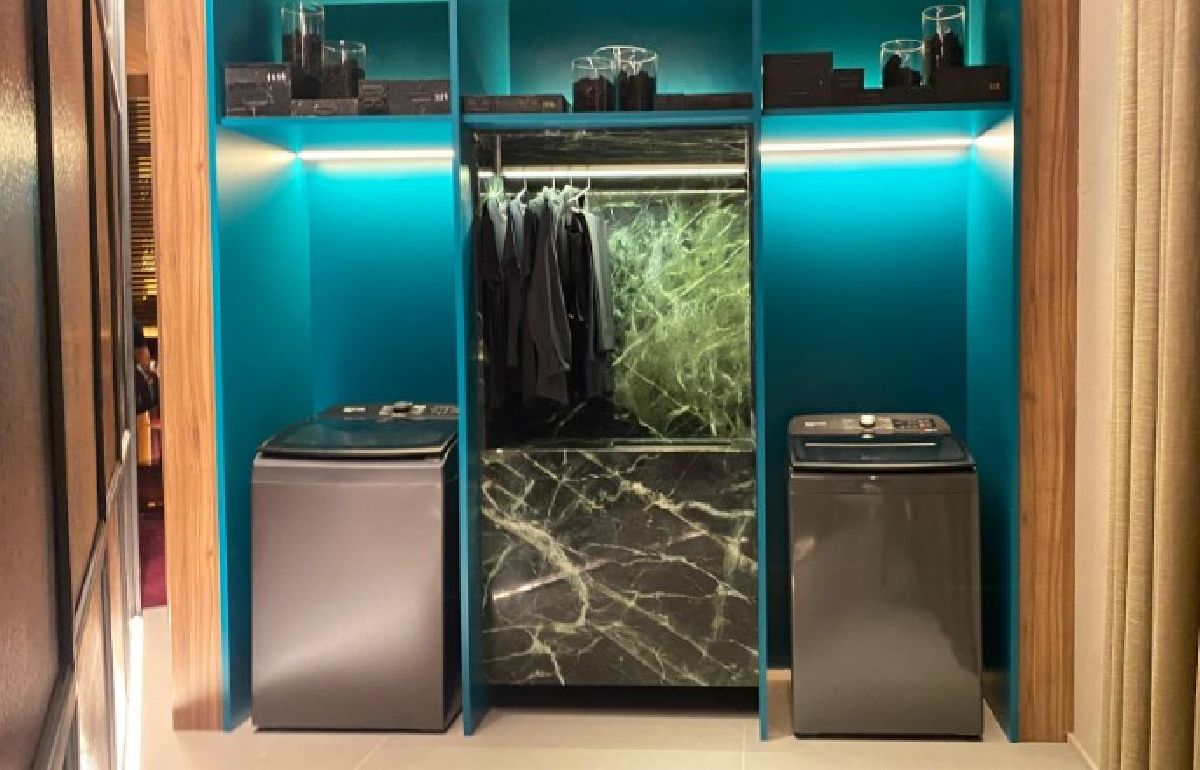 Brastemp na CASACOR 2025: Design e inovação 