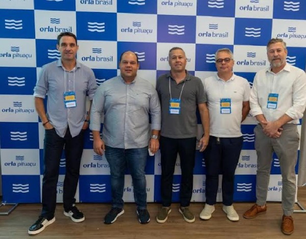 Novo Parque Urbano da Orla de Pituaçu marca início da concessão com evento para permissionários