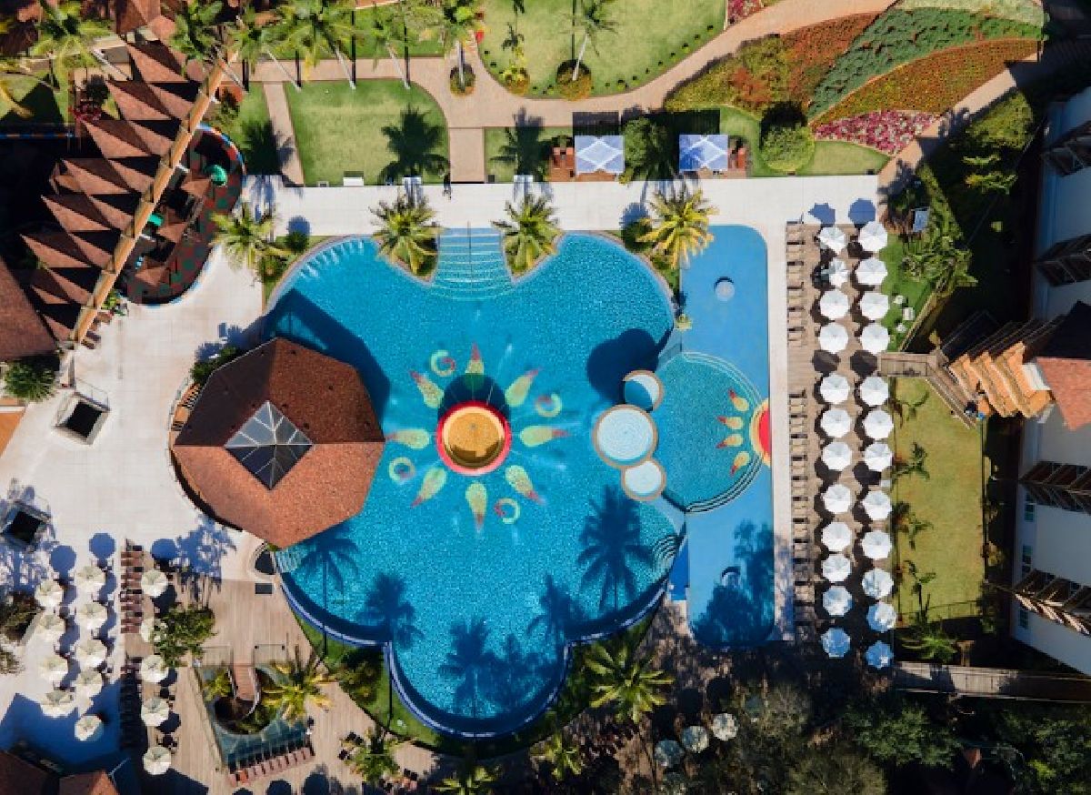 Recanto Cataratas: excelência em hospitalidade e experiências completas de lazer há mais de 30 anos