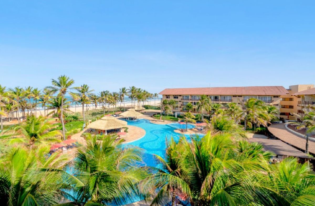 Resorts doBeach Park são premiados mais uma vez com o selo Travellers Choice do TripAdvisor
