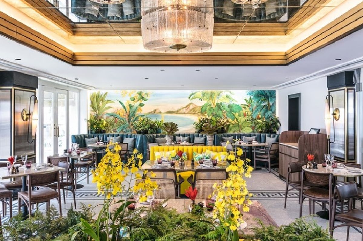 Copacabana Palace, a Belmond Hotel, celebra o Dia dos Namorados com jantar especial no Restaurante Pérgula