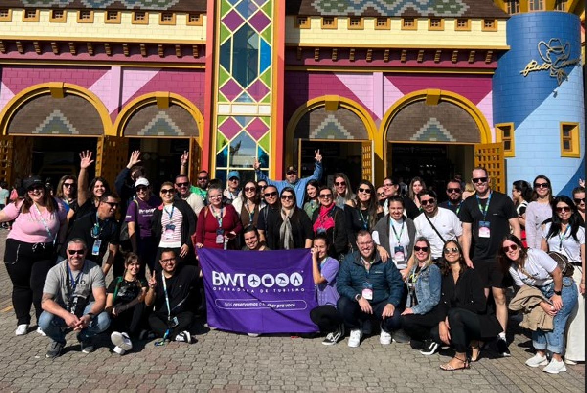 Com capacitação de agentes de viagens, BWT marca sua participação na BNT Mercosul